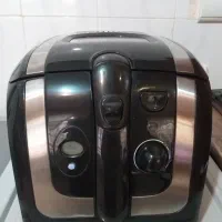 سرخ کن ناسا معاوضه باسماور گازی