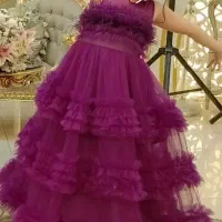 لباس شب دخترانه