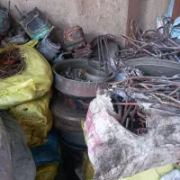 خریدار  ضایعات مس برنج آلمینیوم وغیره