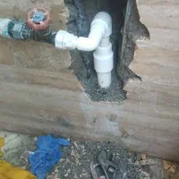 نشتیابی تشخیص ترکیدگی لوله رفعنم چکه دستگاه تصویری|خدمات پیشه و مهارت|تهران, تهرانپارس شرقی|دیوار