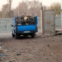 نیسان ۸۸|خودرو سواری و وانت|کرج, شهرک کوثر|دیوار