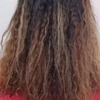 میکاپ و کراتین مو