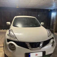 نیسان جوک منطقه انزلی ۲۰۱۵