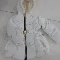 کاپشن  دخترانه نو و فوق‌العاده شیک