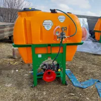 سمپاش ۶۰۰ و ۸۰۰ لیتر بوم دار ۱۲ متری|ماشین‌آلات صنعتی|اردبیل, |دیوار