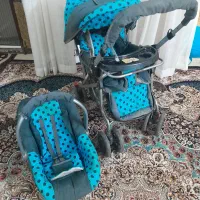 کالسکه و کریر