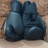 دستکس بوکس و مخلفاتش|تجهیزات ورزشی|کرج, شهرک رازی (حصارک)|دیوار