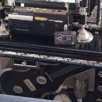 ایینه شمعدان|آینه|قم, پردیسان|دیوار