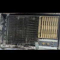 کولر گازی سوخته خریدارم