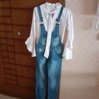 لباس مجلسی عروسکی دخترونه و مانتو اسپرت