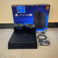 ps4 pro 1tra کپی خور|کنسول، بازی ویدئویی و آنلاین|تهران, آسمان|دیوار
