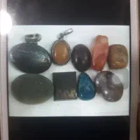 نگین انگشتر|بدلیجات|میبد, |دیوار