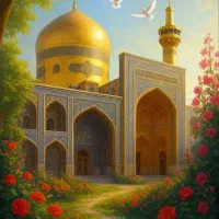 ثبت نام مشهد مقدس