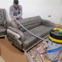شستوشوی انواع مبلمان وتشگ تختوخواب وصندلی ماشین