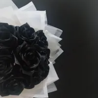دسته گل جاودان و پروانه ای|گل مصنوعی|اهواز, گلستان|دیوار