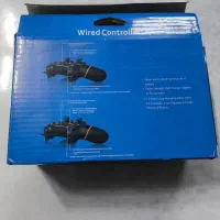 دو عدد دسته بازی سیمی مدل PS4 (استوک آمازون)|کنسول، بازی ویدئویی و آنلاین|سراوان, |دیوار