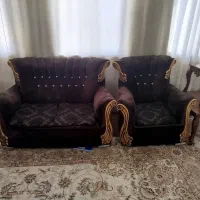 مبل|مبلمان خانگی و میز عسلی|شاهین‌شهر, خانه کارگر|دیوار