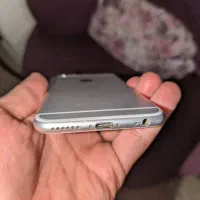 iPhone Silver 6s LLA|موبایل|تهران, صادقیه|دیوار