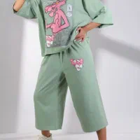 لباس زیر و خواب و ست کراپ شلوارک و گن و بادی و...