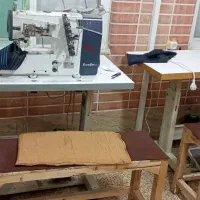 پنج عدد چرخ خیاطی