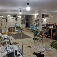 90متر زیرزمین برای تولیدی یا انبار کاملا سرامیک|اجارهٔ دفتر صنعتی، کشاورزی، تجاری|تهران, شهرک فردوس (حسینی)|دیوار