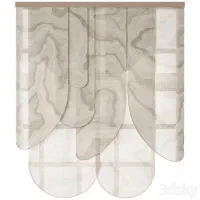 پرده اقساطی|پرده، رانر، رومیزی|شیراز, قدوسی شرقی|دیوار