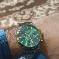 ساعت سیتیزن ۴ موتوره  ژاپنی
