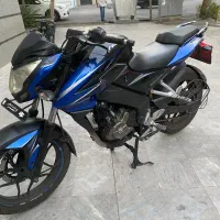 ns200|موتورسیکلت|تهران, بهجت‌آباد|دیوار