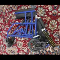 ویلچر کودک و نوجوان|آرایشی، بهداشتی، درمانی|کازرون, |دیوار