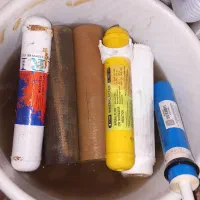 انواع تسویه آب با کیفیت بالا زیر قیمت بازار با نصب|آبسردکن و تصفیه آب|گرگان, |دیوار