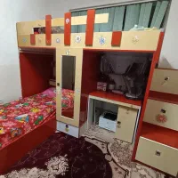 تخت خواب دوطبقه