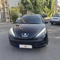 پژو ۲۰۷ سقف فلزی