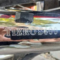 اگزوز موتور هوندا تیزرو S400