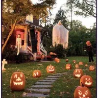 هالووین و تولد آبان ماهی ها|گردهمایی و همایش|تلو, |دیوار