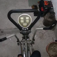 فروش فوری زیر قیمت دوچرخه ورزشی ۳کاره