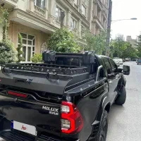 هایلوکس ۲۰۱۶|خودرو سواری و وانت|تهران, صاحبقرانیه|دیوار