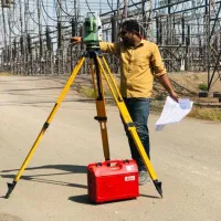 نقشه بردار و نقشه برداری