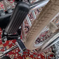 ویلچر Gts نو نو 8/5 نو 7/5 معمولی4/5 آبی 1/8|آرایشی، بهداشتی، درمانی|مشهد, هنرور|دیوار