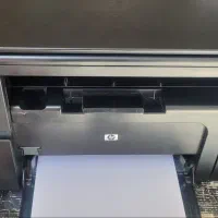 پرینتر و لب تاپ