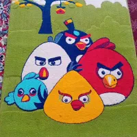 گلیم اتاق بچه