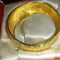 النگو طلا بدون اجرت