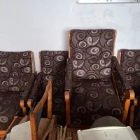 فروش مبل ۷ نفره تمیز