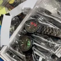 ساعت چرخشی رینگی