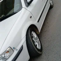 سمند LX EF7، مدل ۱۳۹۶ دوگانه کلاس ۱۶|خودرو سواری و وانت|اهر, |دیوار