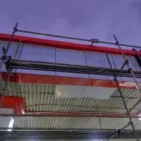 کامپوزیت ونما و تابلو تبلیغاتی