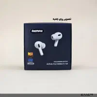 هندزفری بلوتوثی ریمکس ایرپاد پرو2 اصل(پلمپ)|لوازم جانبی موبایل و تبلت|تهران, صد دستگاه|دیوار