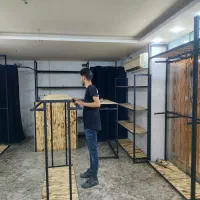 رگال.تجهیزات فروشگاهی صفر تا صد دکوراسیون|فروشگاه و مغازه|اصفهان, سرشبادران|دیوار