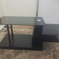 تلویزیون 21الجی همراه میزtv|تلویزیون و پروژکتور|گرگان, |دیوار