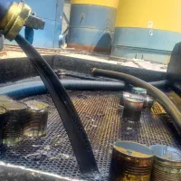 خرید روغن سوخته قره یاغ موتور سنگین سواری تراکتور