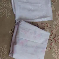 چادر عروس و روسری سفید ترک نو نو نو|لباس|ساوه, |دیوار